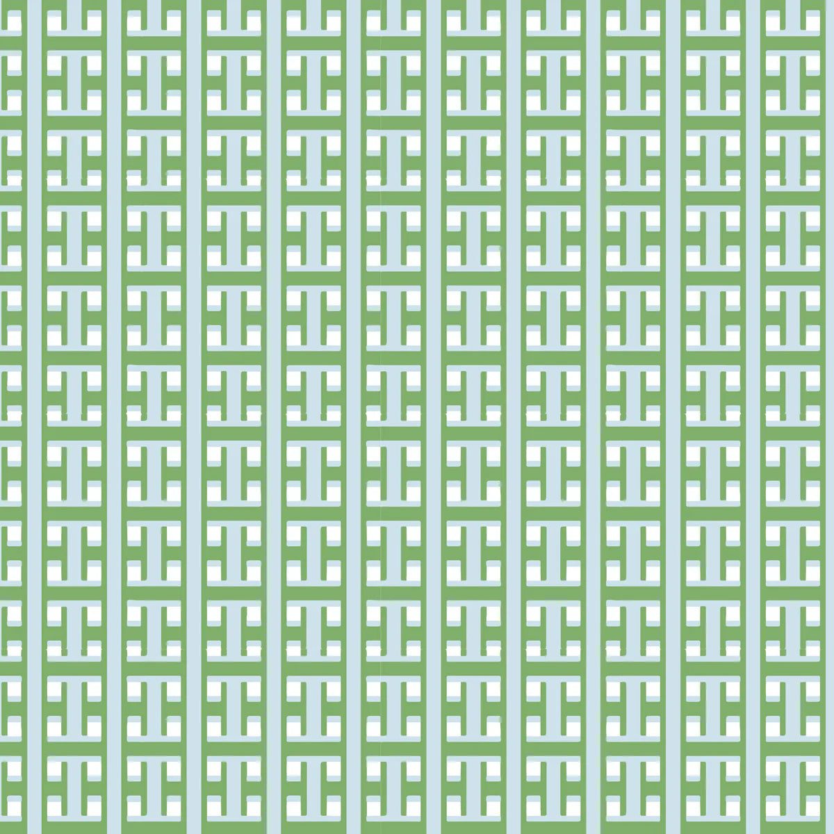 Field Boys’ Woven Short Set- Garden Trellis