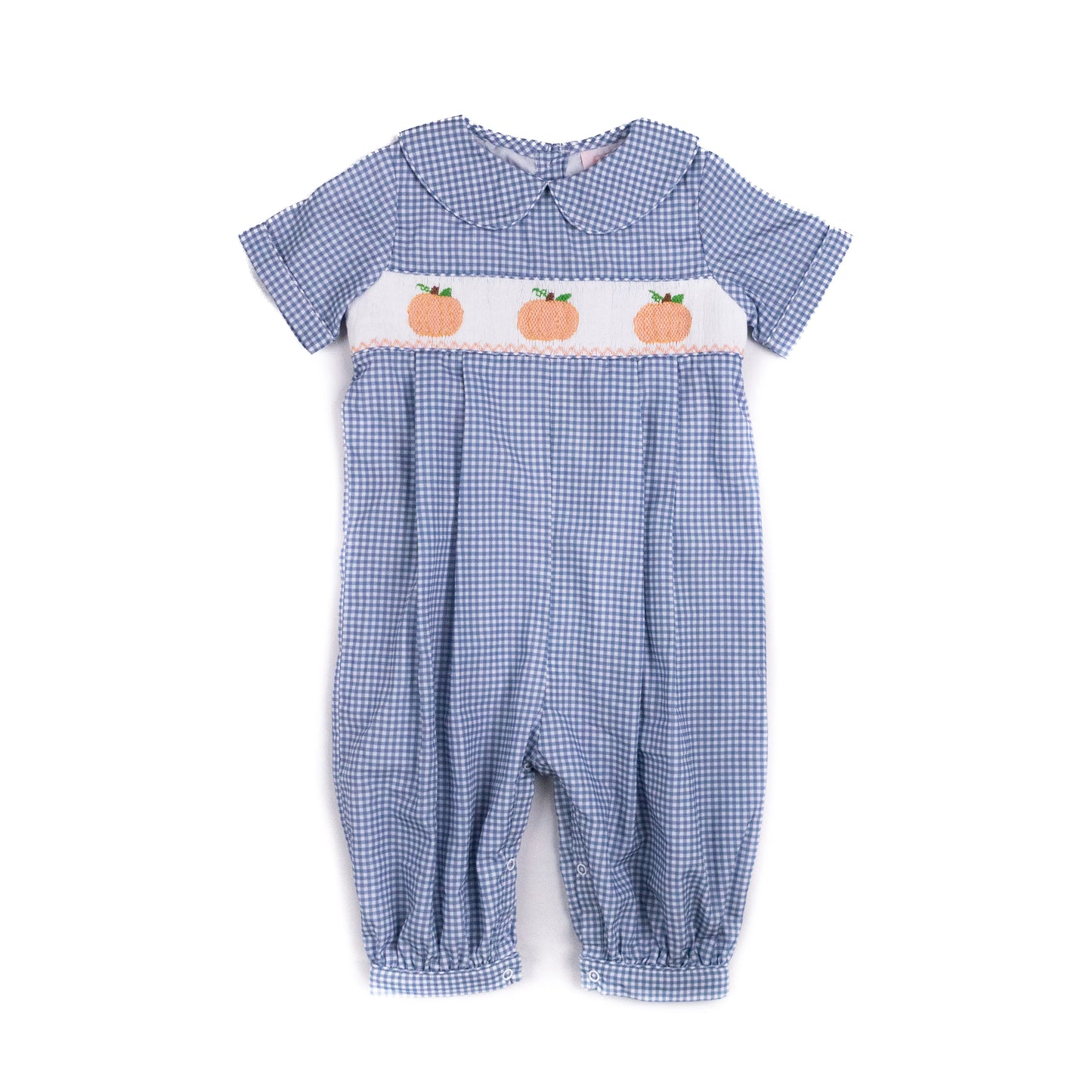 Pumpkin Trio- Rhett Romper