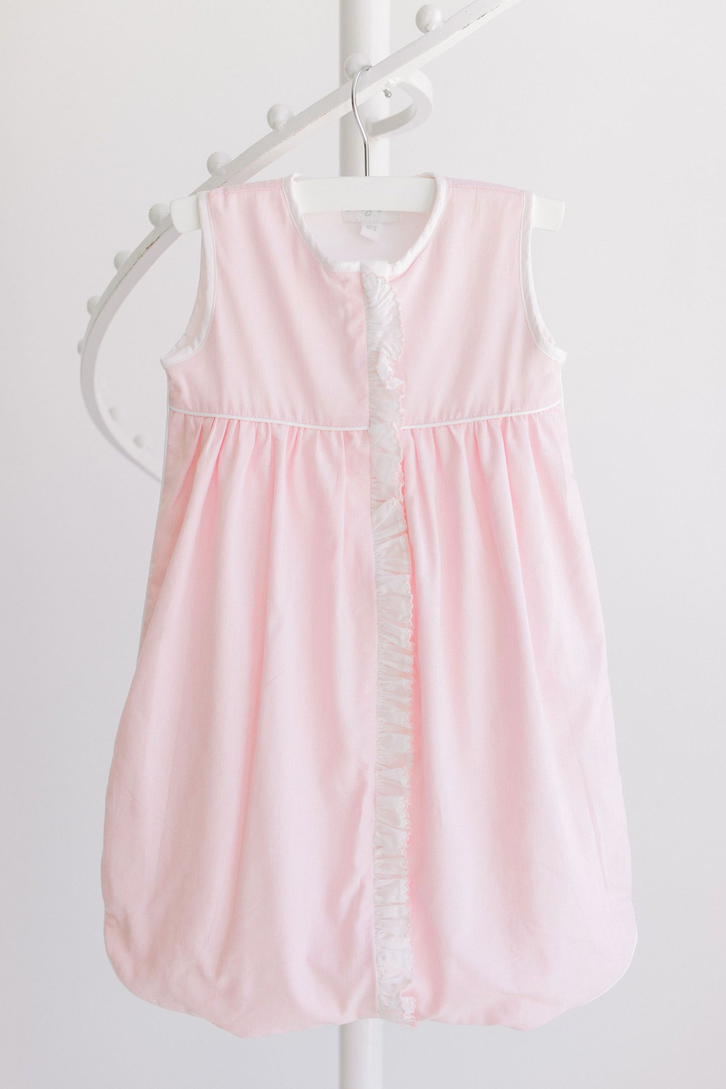 Pink Striped Sleep Sack