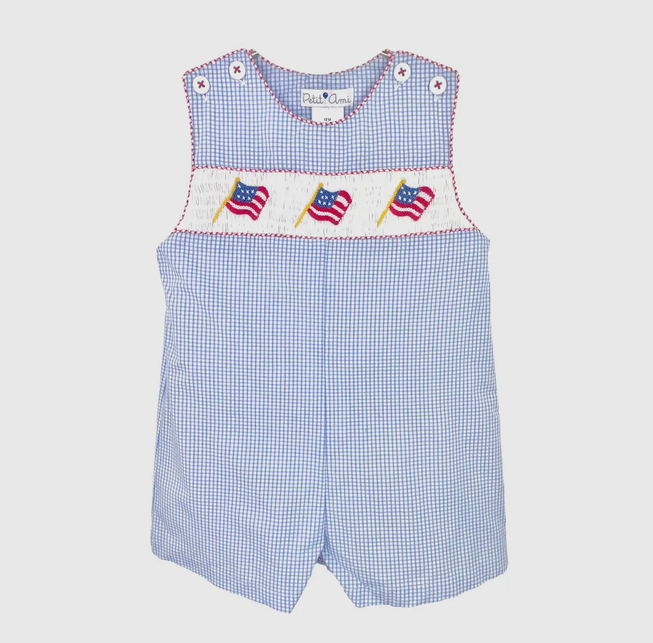 America Sunsuit