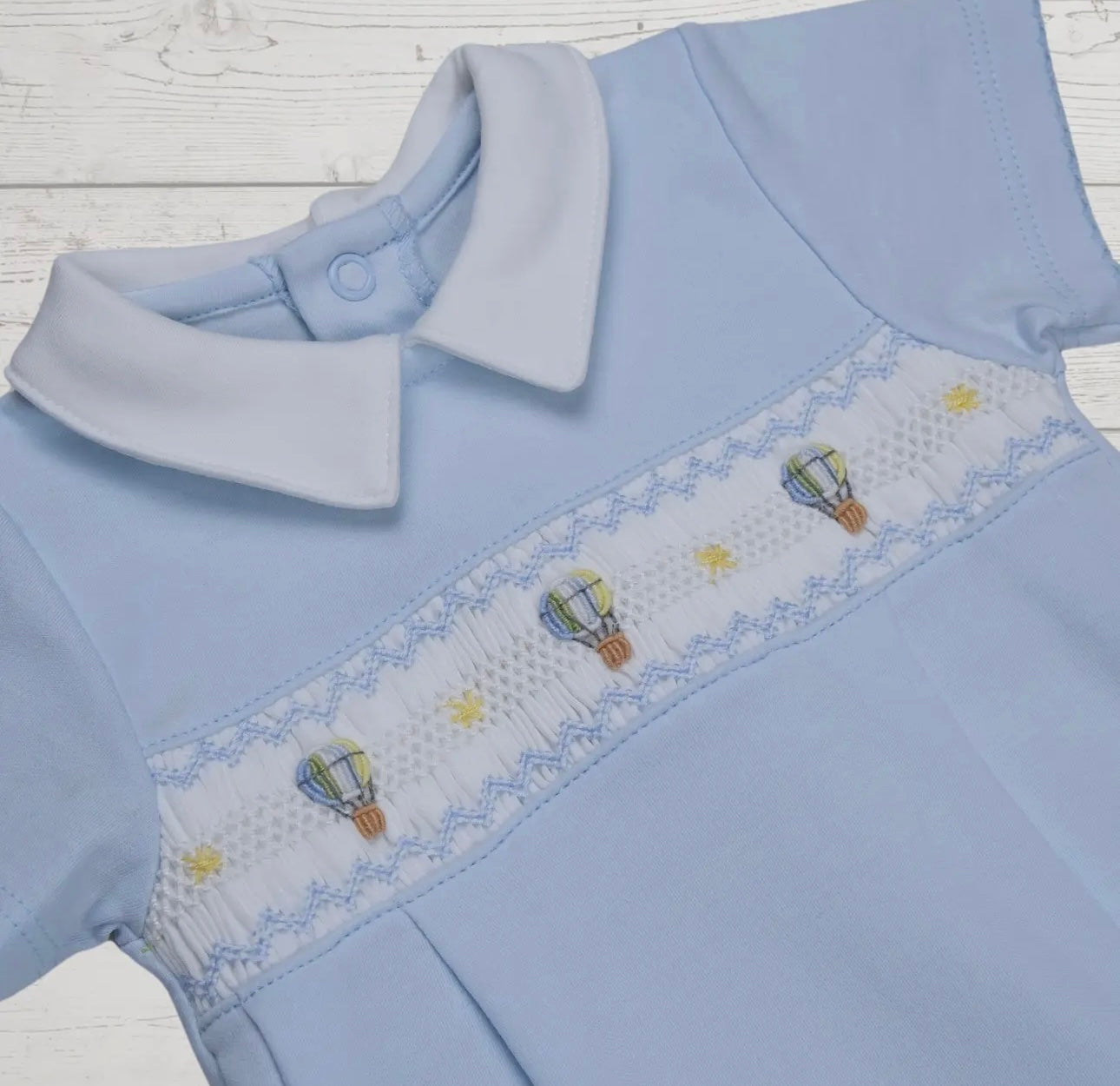 Hot Air Balloon Romper