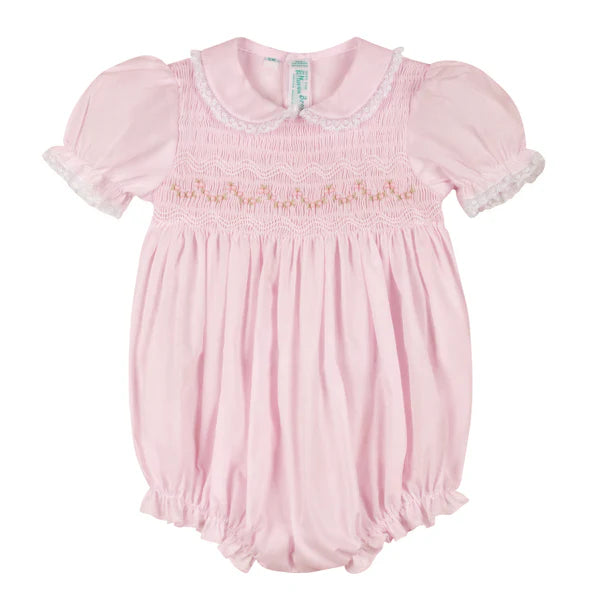 Girls Petite Petals Romper