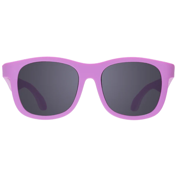 Little Lilac Navigator Sunglasses