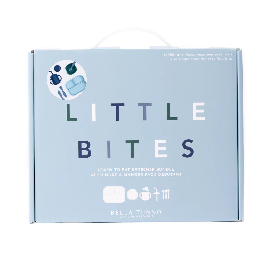 Blue Breeze Learn To Eat Bundle