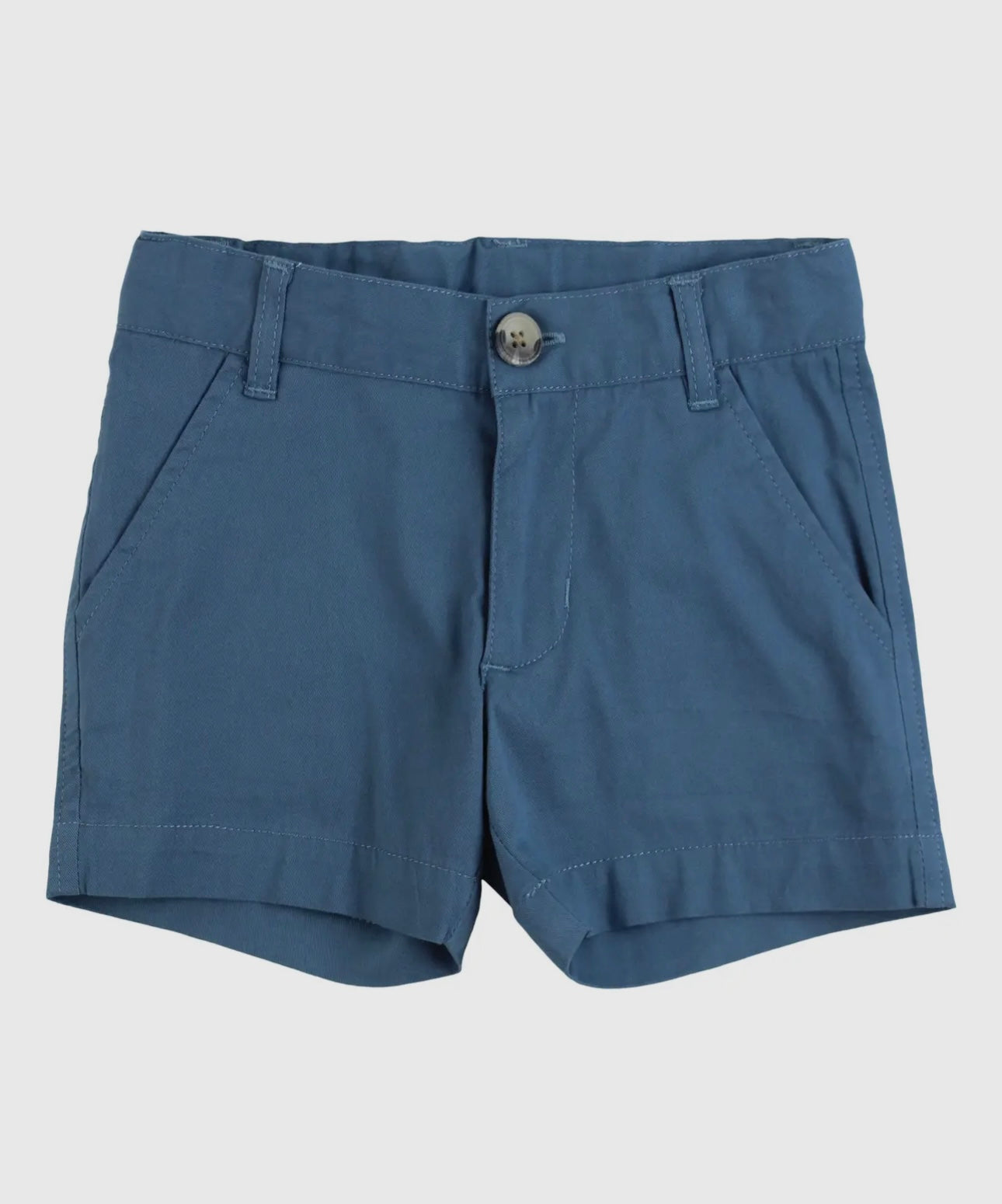 Navy Chinos