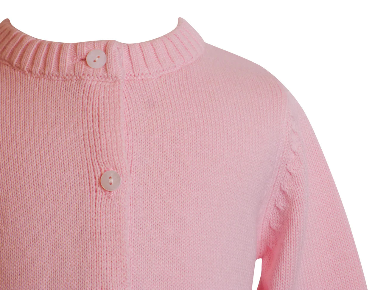 Carey Cardigan- Pink