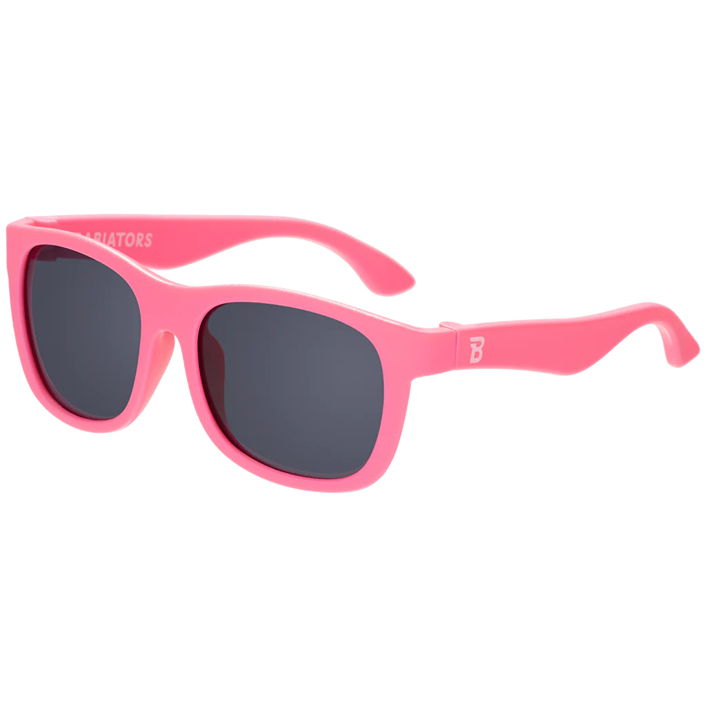 Think Pink! Navigator Sunglasses