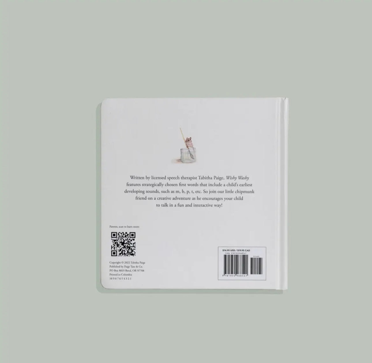 Wishy Washy First Words & Colors Board Book Set