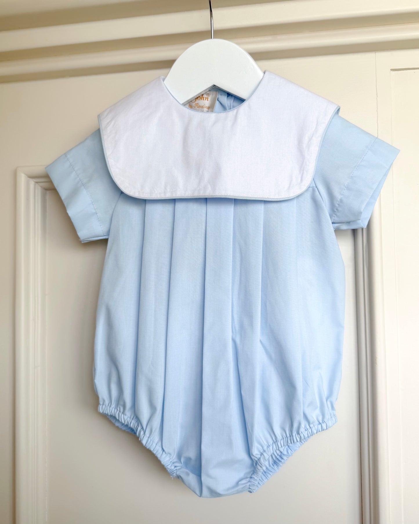 Carter Bubble- Light Blue