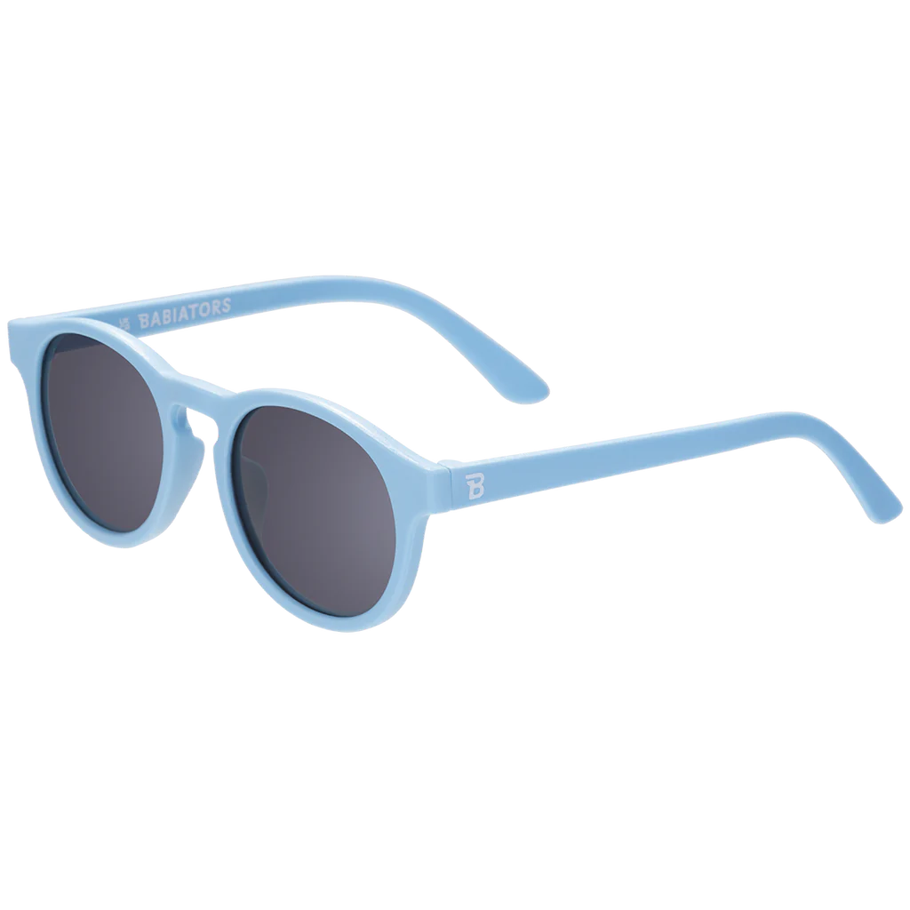 Bermuda Blue Keyhole Sunglasses