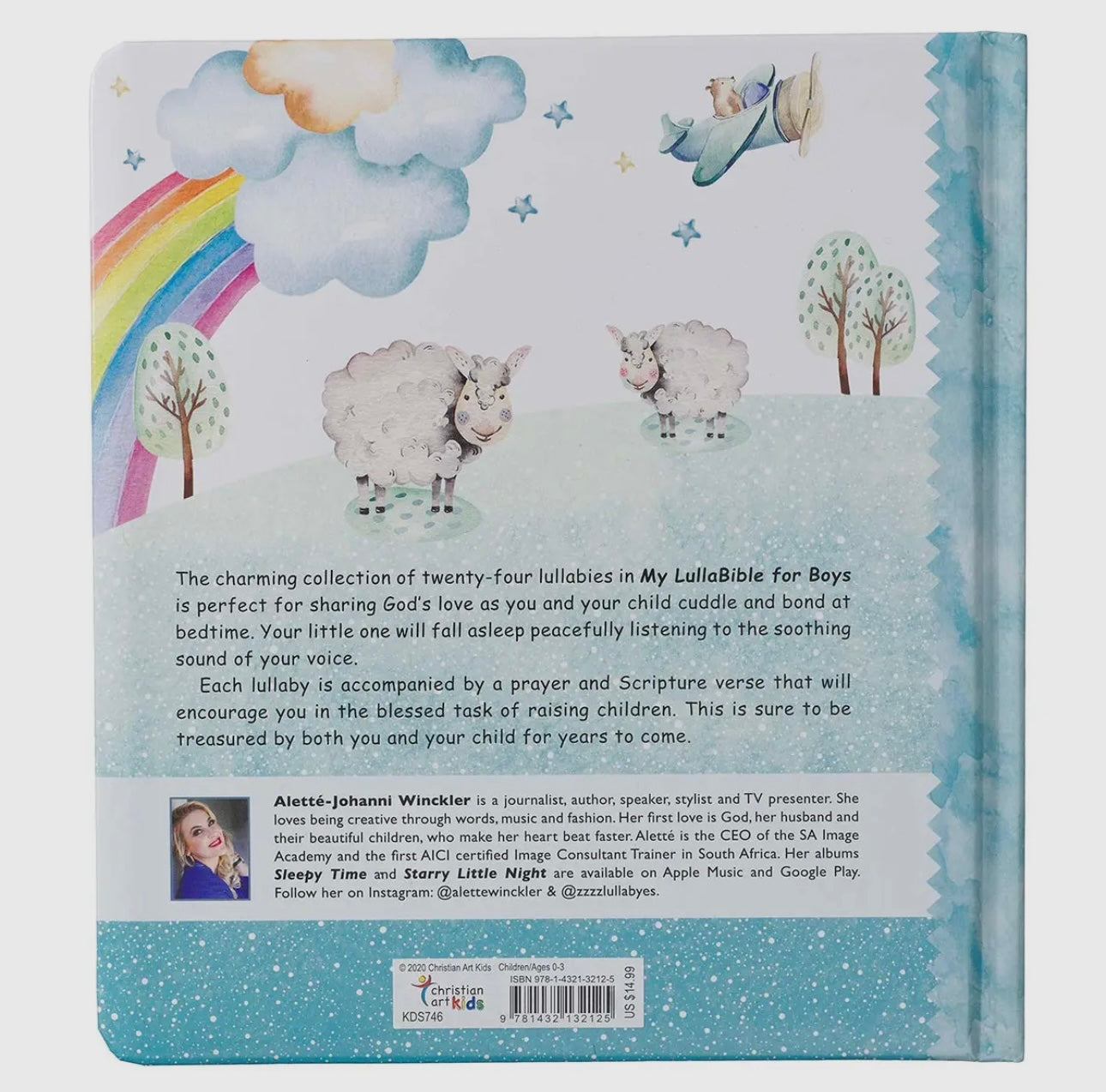 LullaBible for Boys