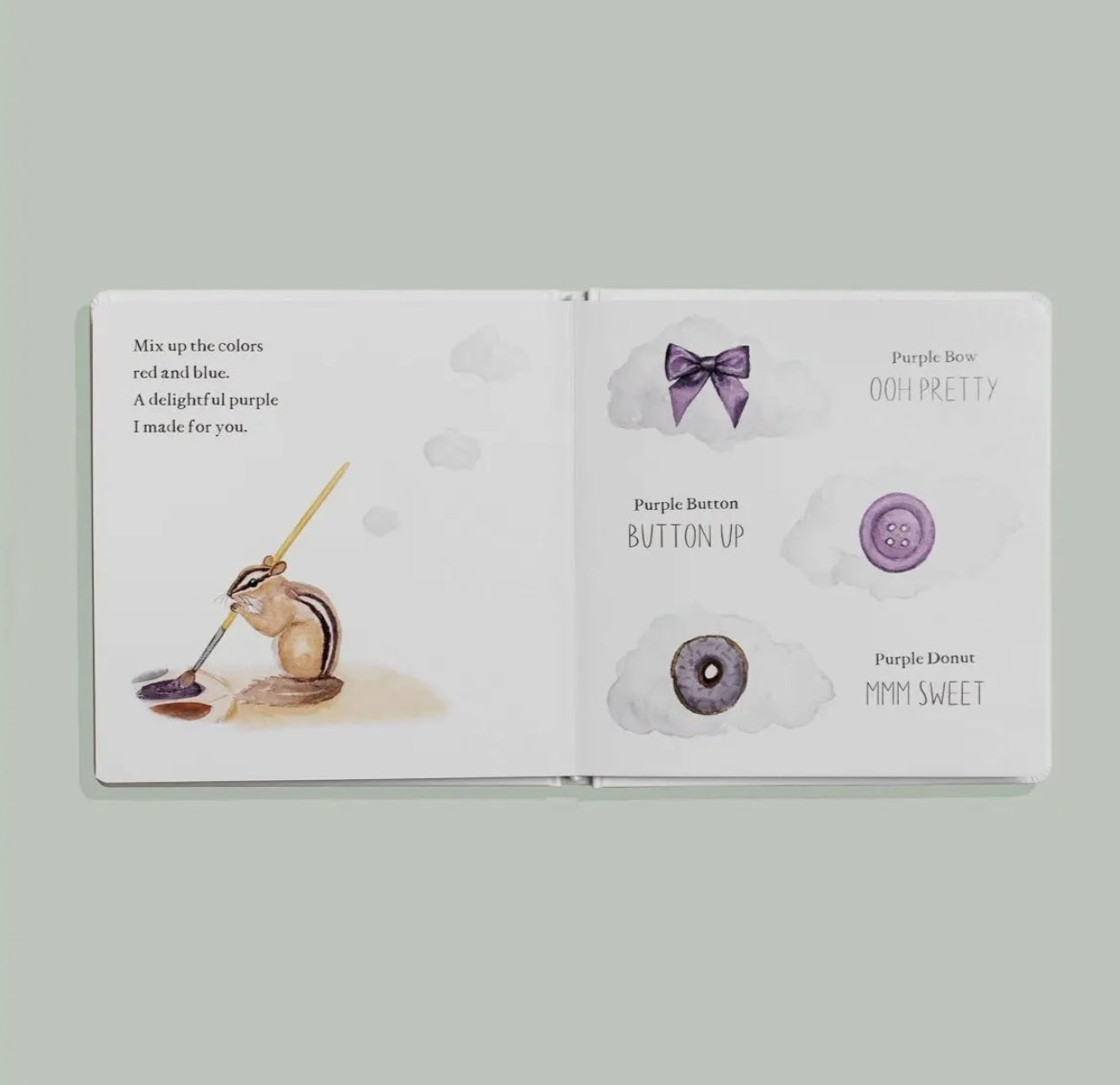 Wishy Washy First Words & Colors Board Book Set