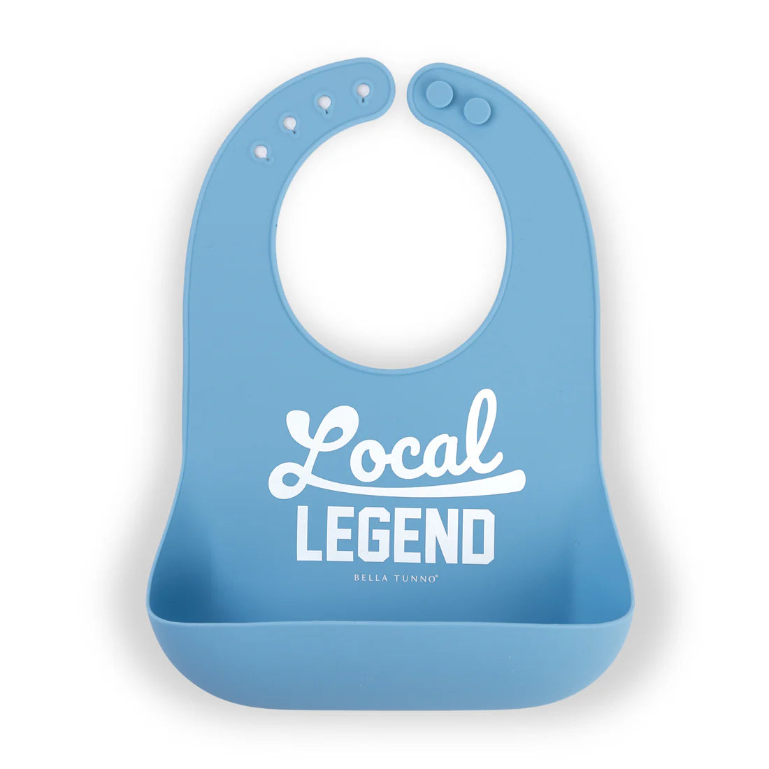 “Local Legend” Bib