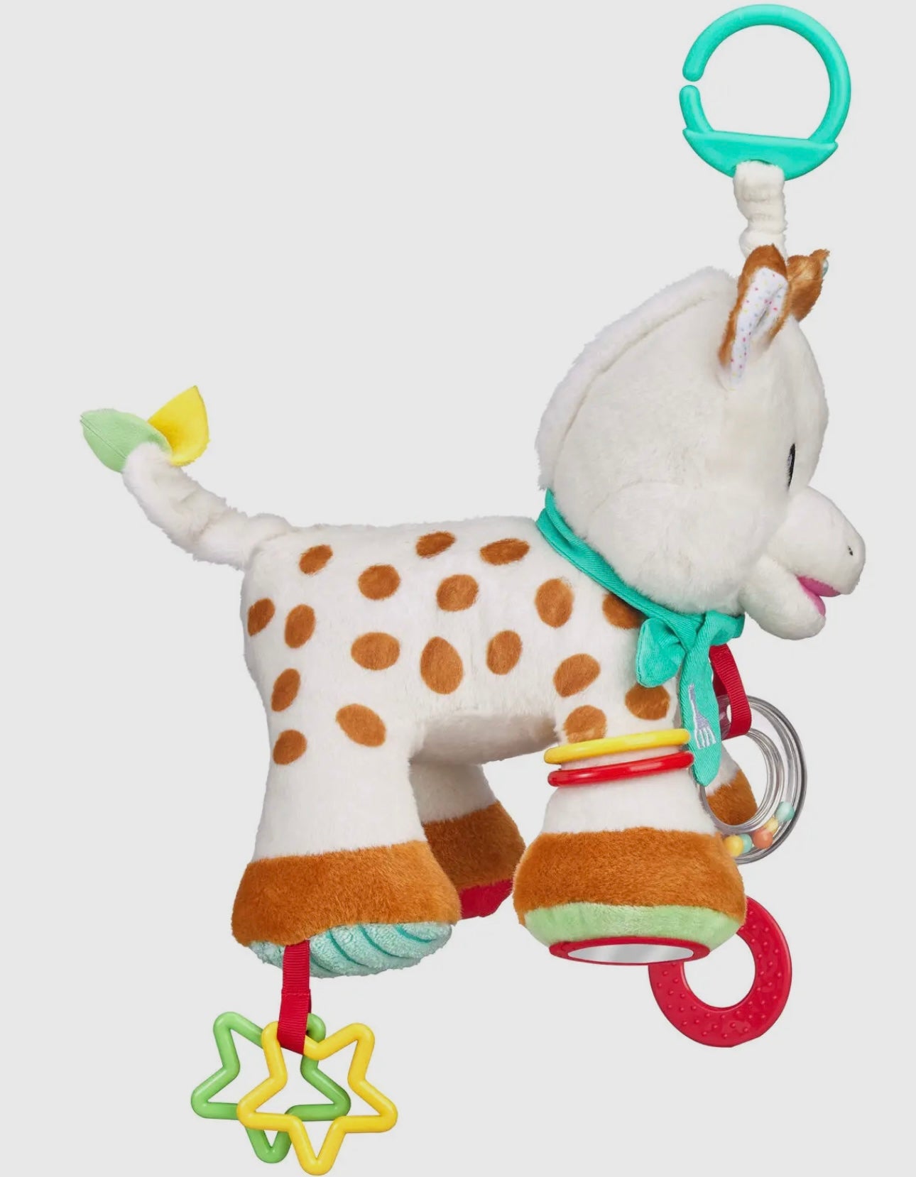 Activity Plush