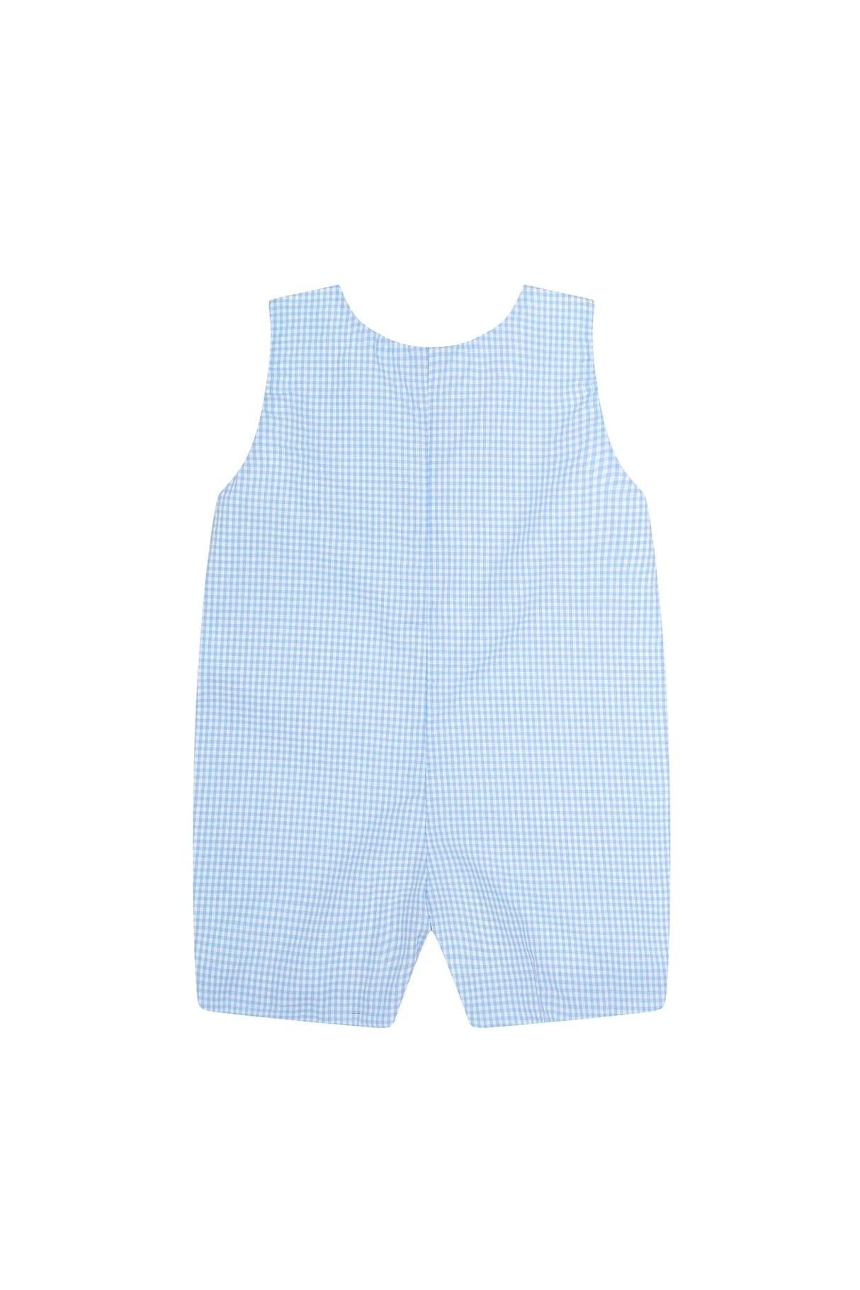 Train Hand-Smocked Jon Jon