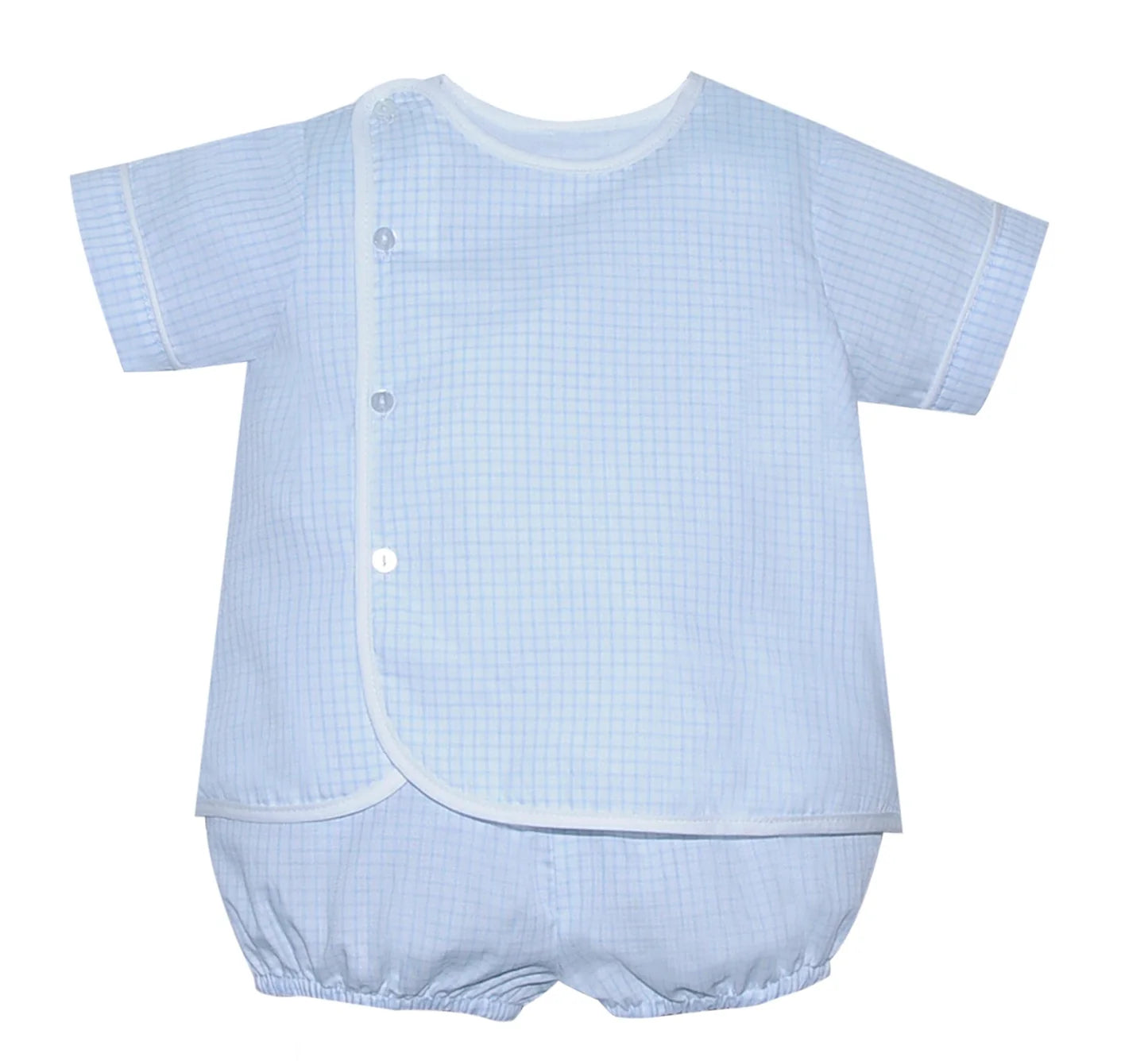Baylor Boy Bloomer Set