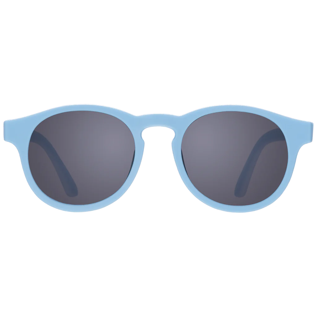 Bermuda Blue Keyhole Sunglasses
