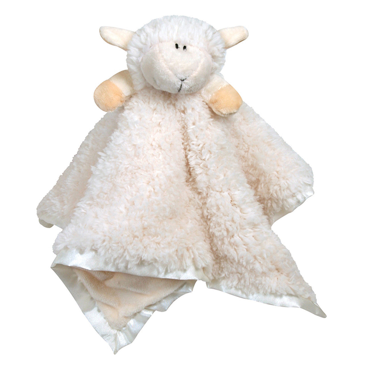 Cream Lamb Cuddle Bud