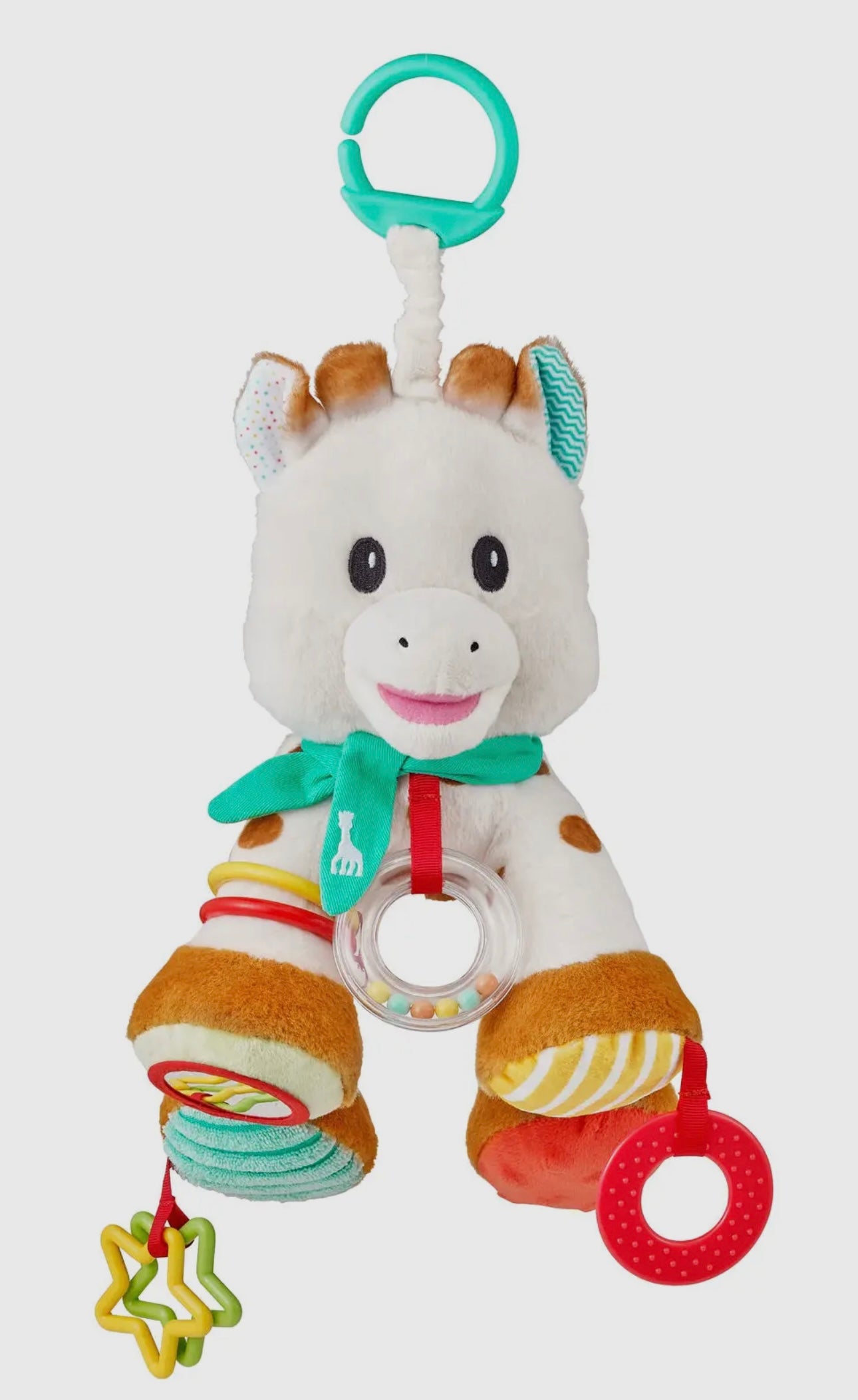 Activity Plush