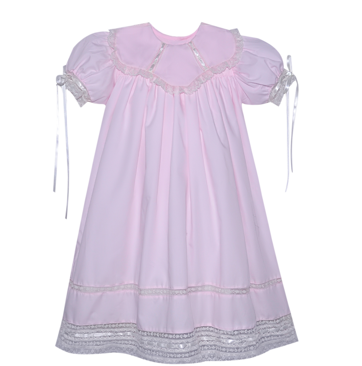 Paisley Dress- Pink