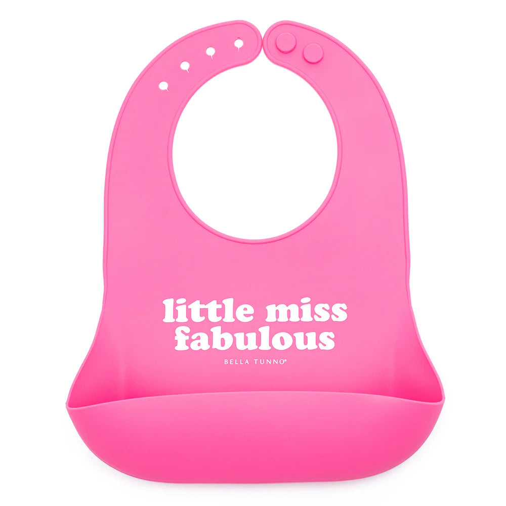 Little Miss Bib