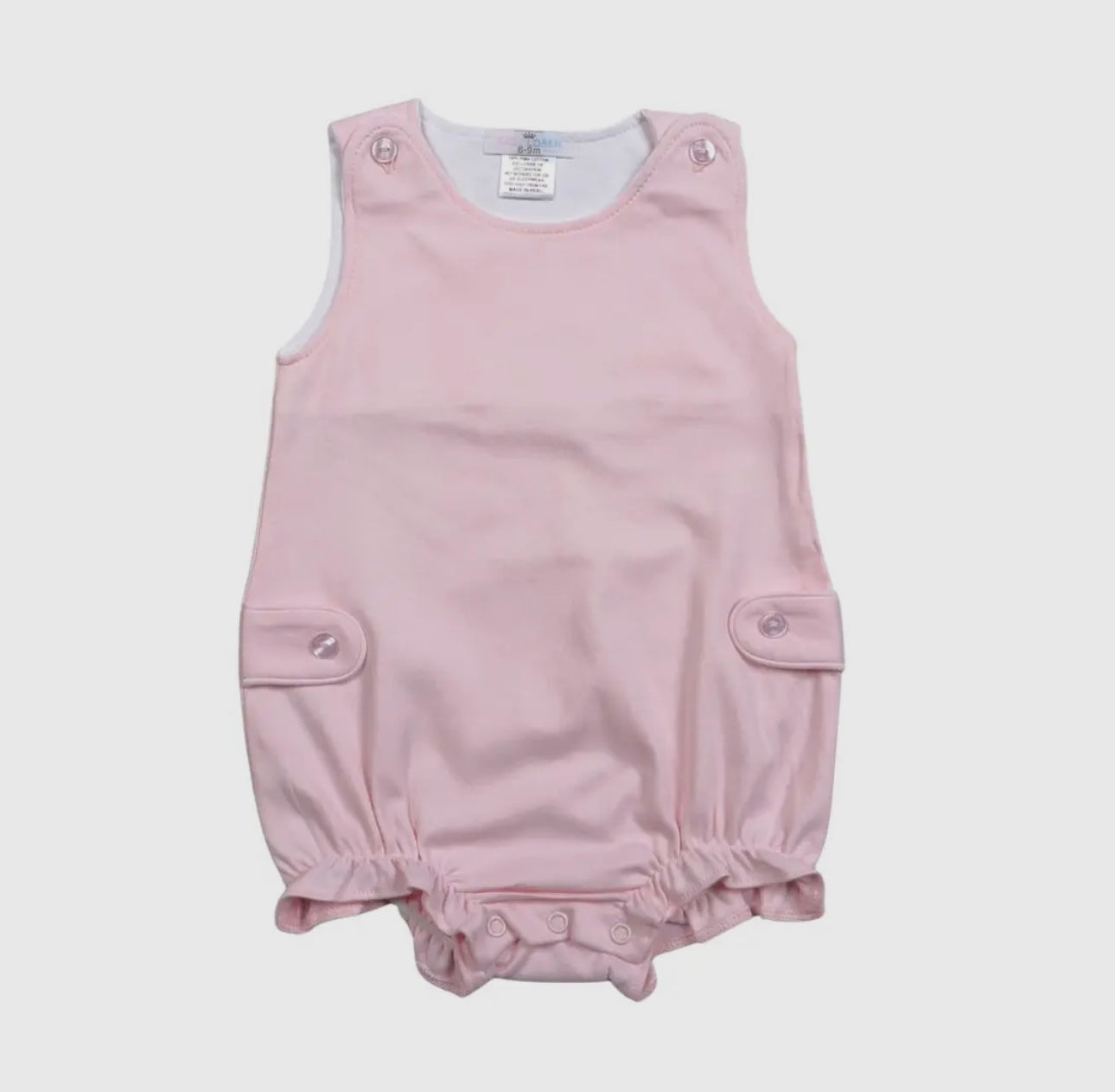 Pima Cotton Sun Bubble - Pink