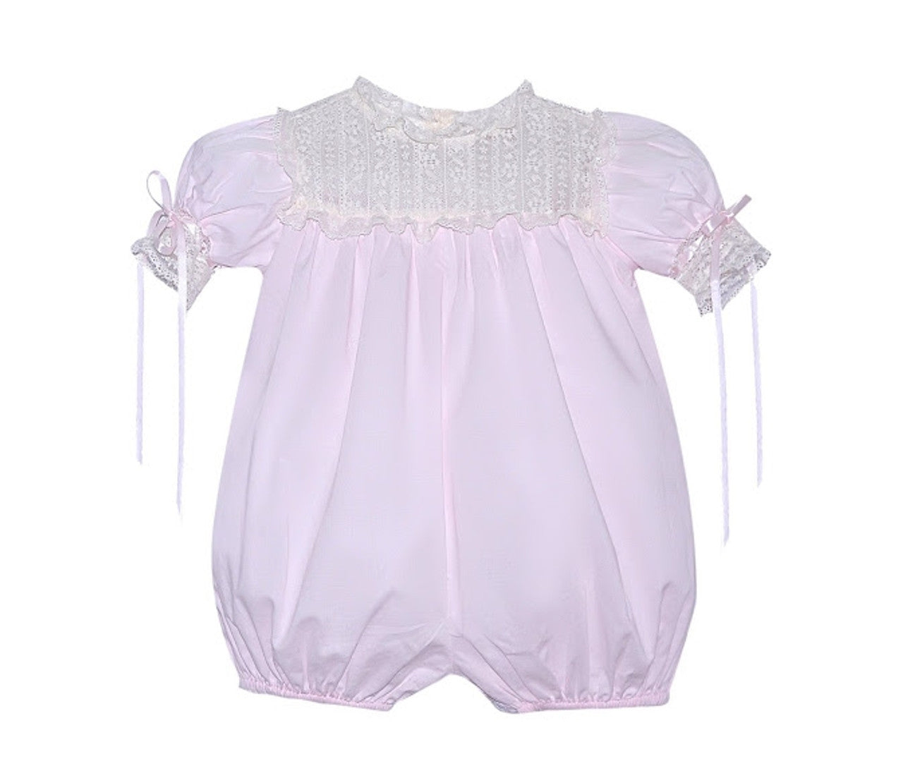 Rowan Girl Bubble- Pink
