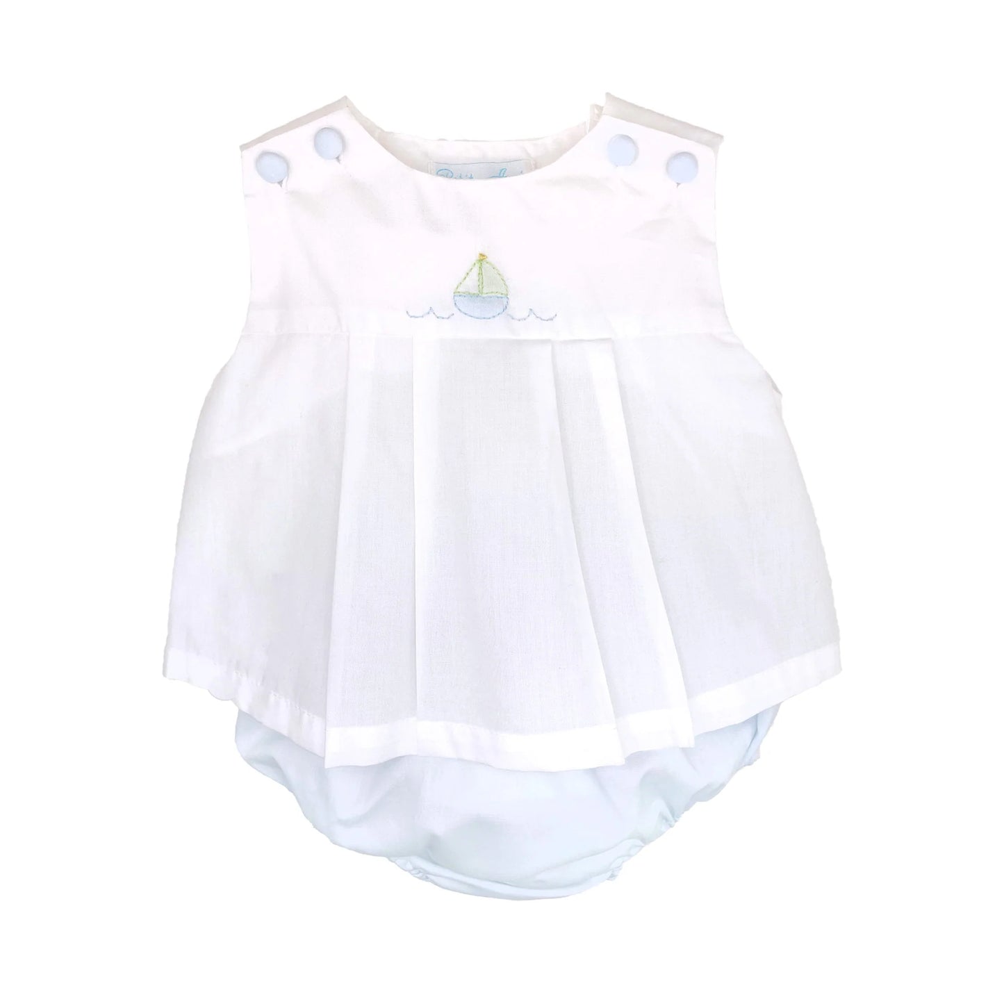 Sailin’ Away Boys Diaper Set