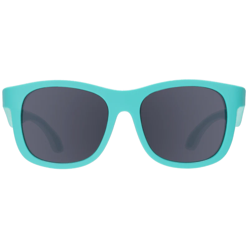 Turquoise Tide Navigator Sunglasses