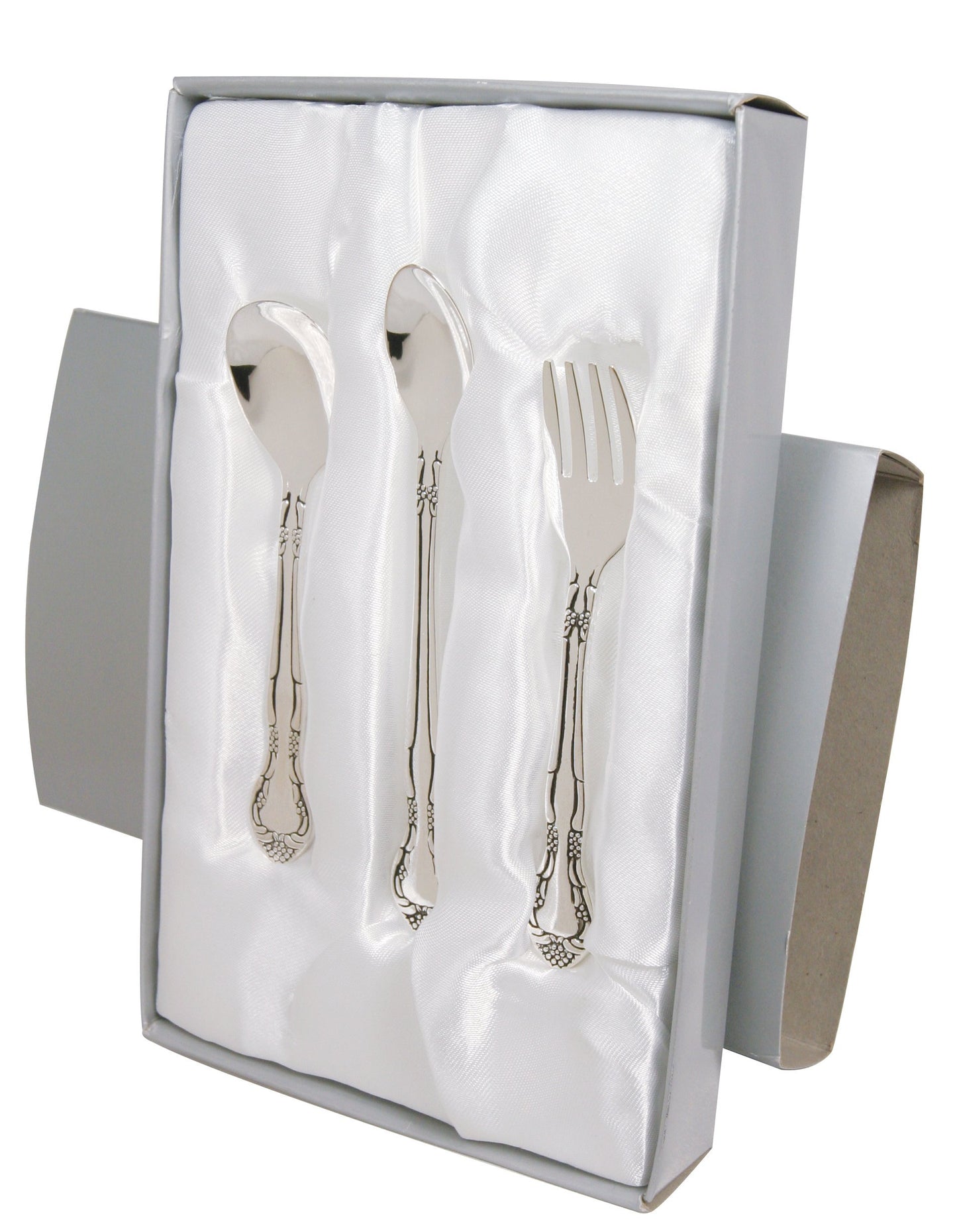 Keepsake Silverware Set- 3pcs