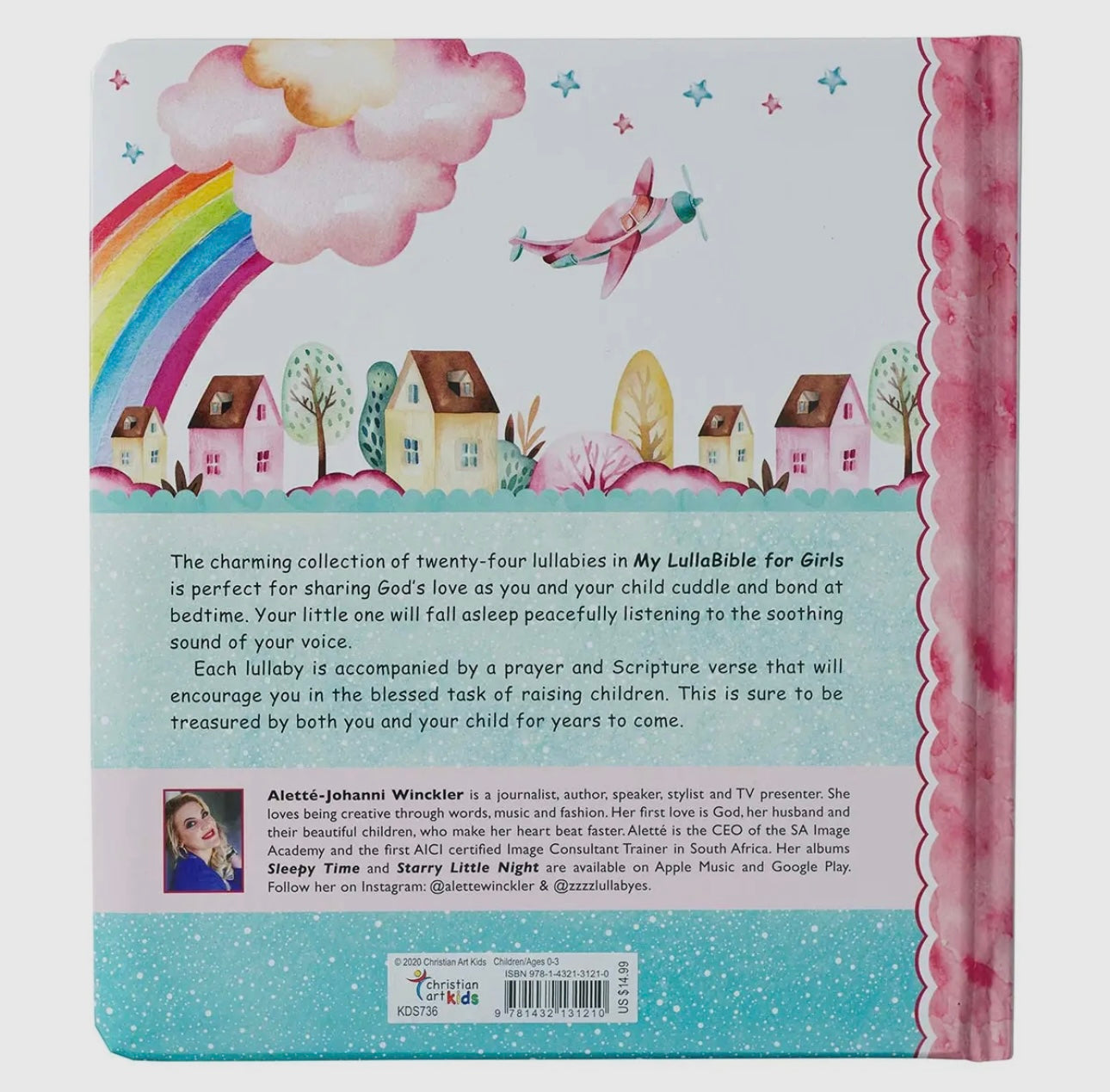 LullaBible for Girls