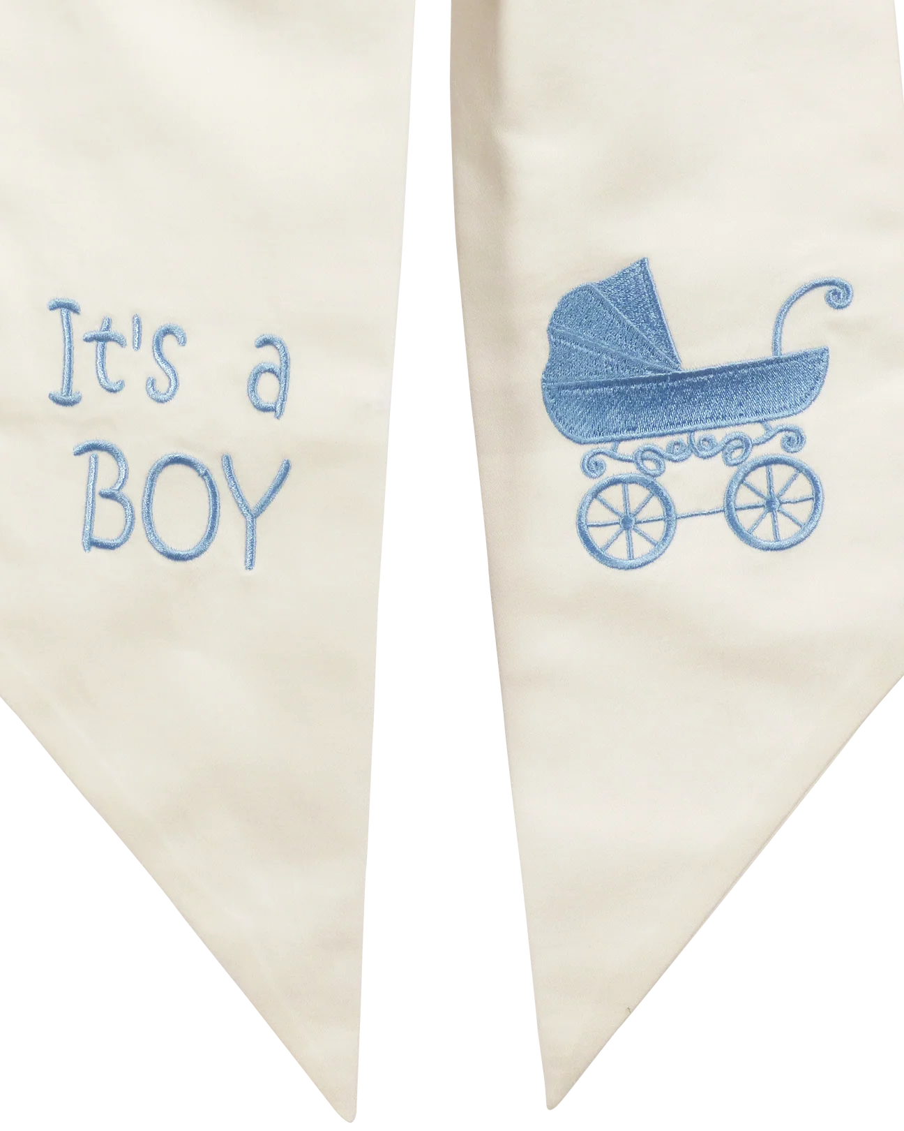 Wreath Sash- It’s A Boy