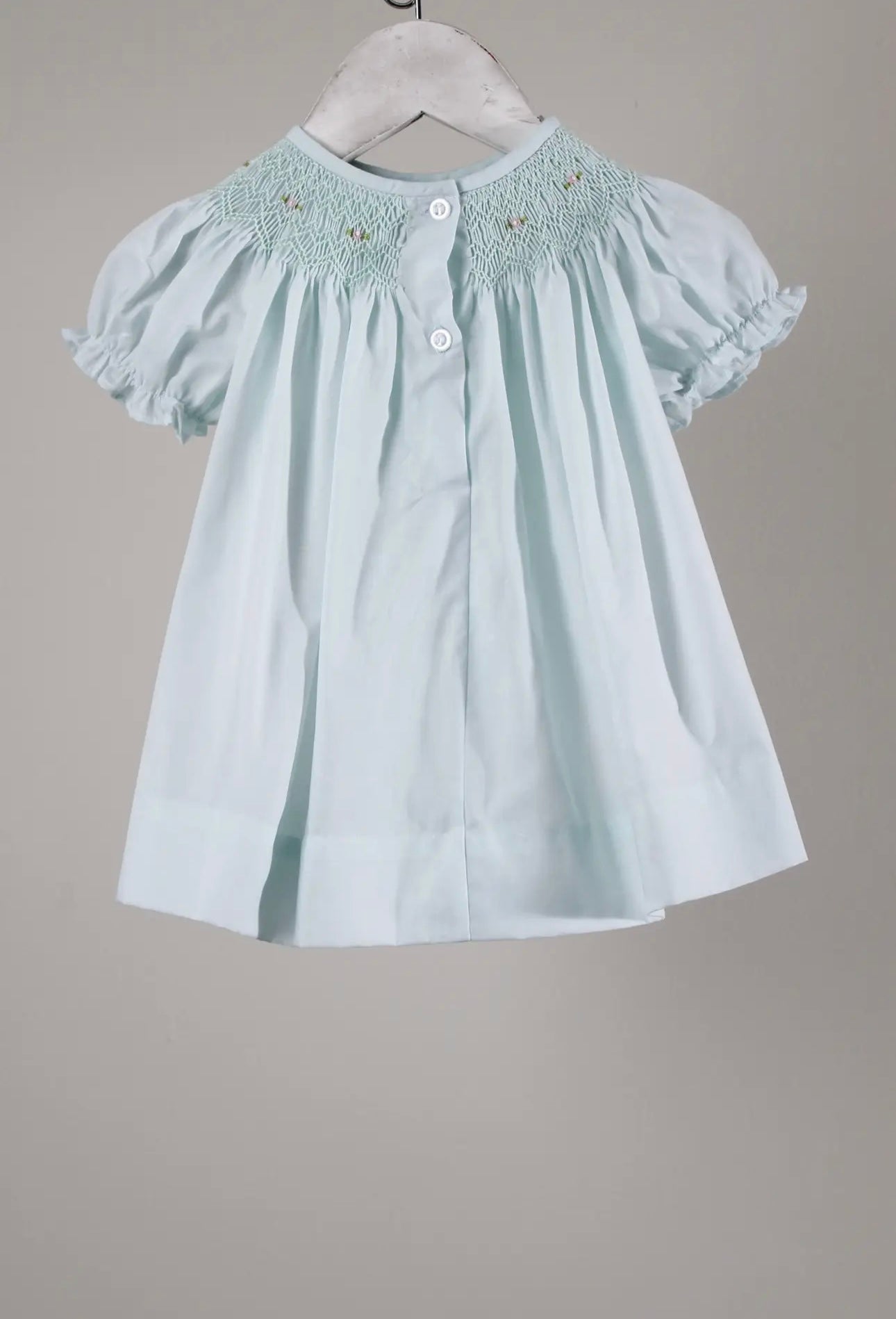 Madelyn Dress w/ Bonnet