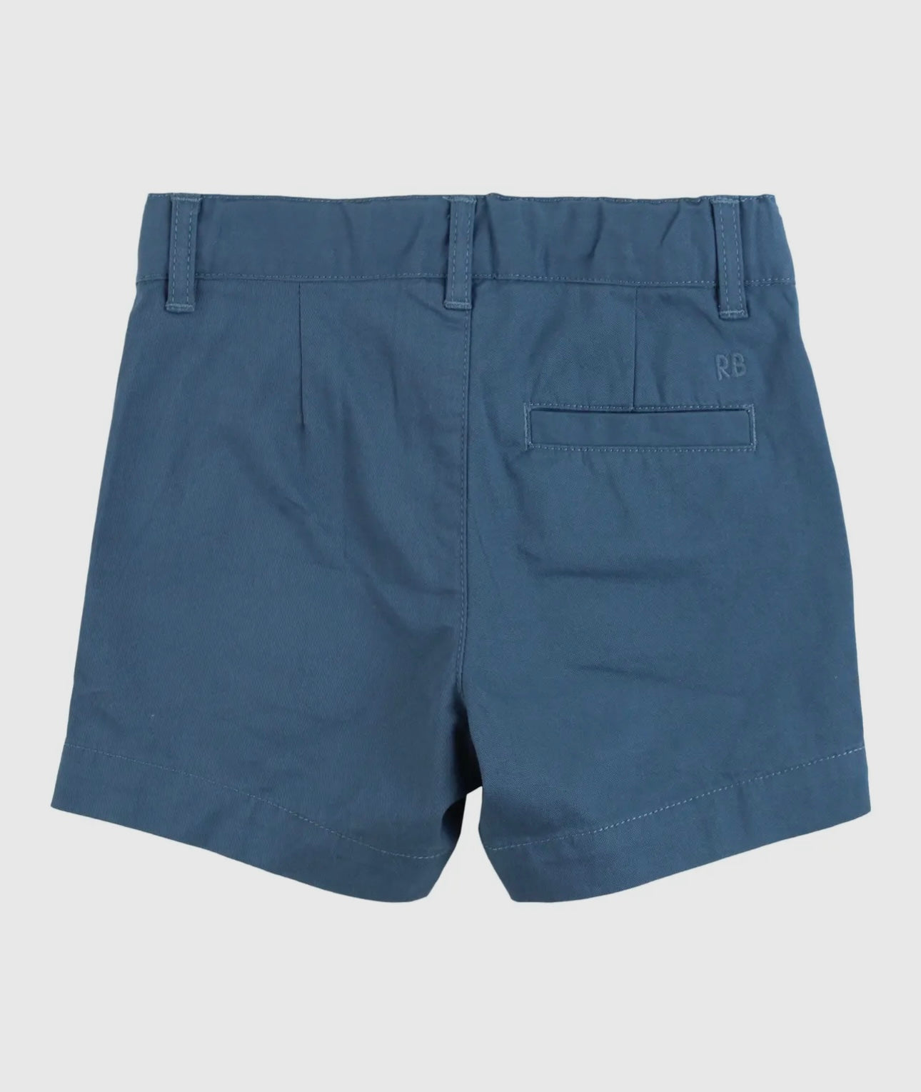Navy Chinos