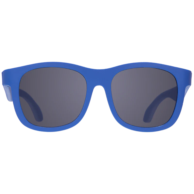 Good As Blue Navigator Sunglasses