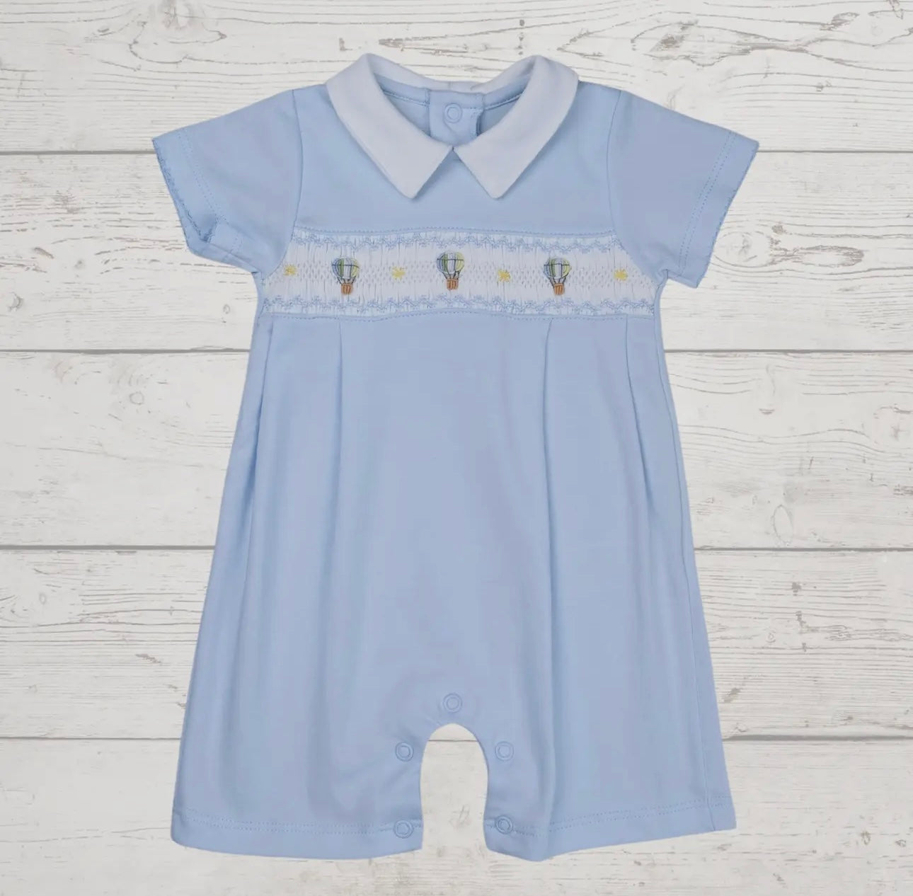 Hot Air Balloon Romper