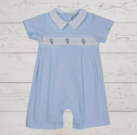 Hot Air Balloon Romper