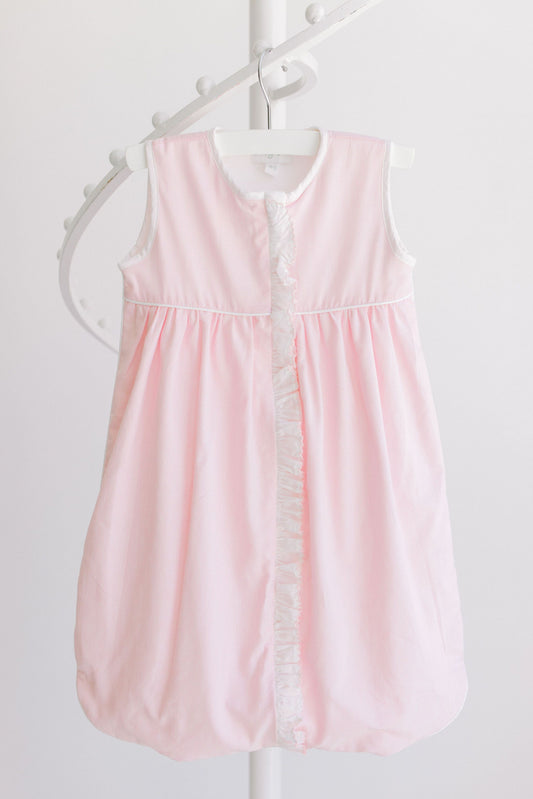 Pink Striped Sleep Sack