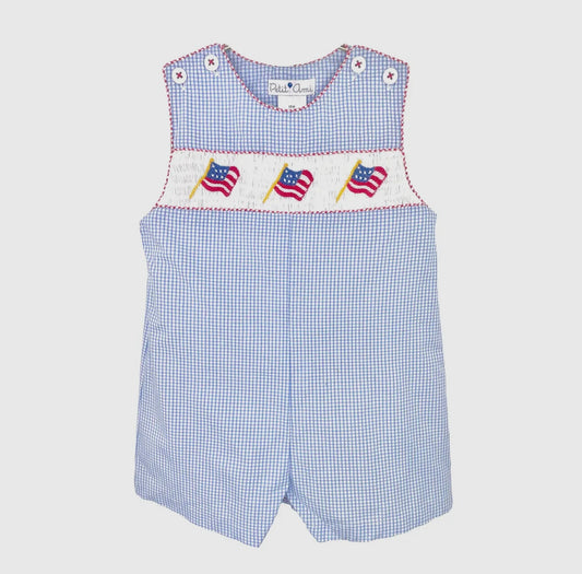 America Sunsuit
