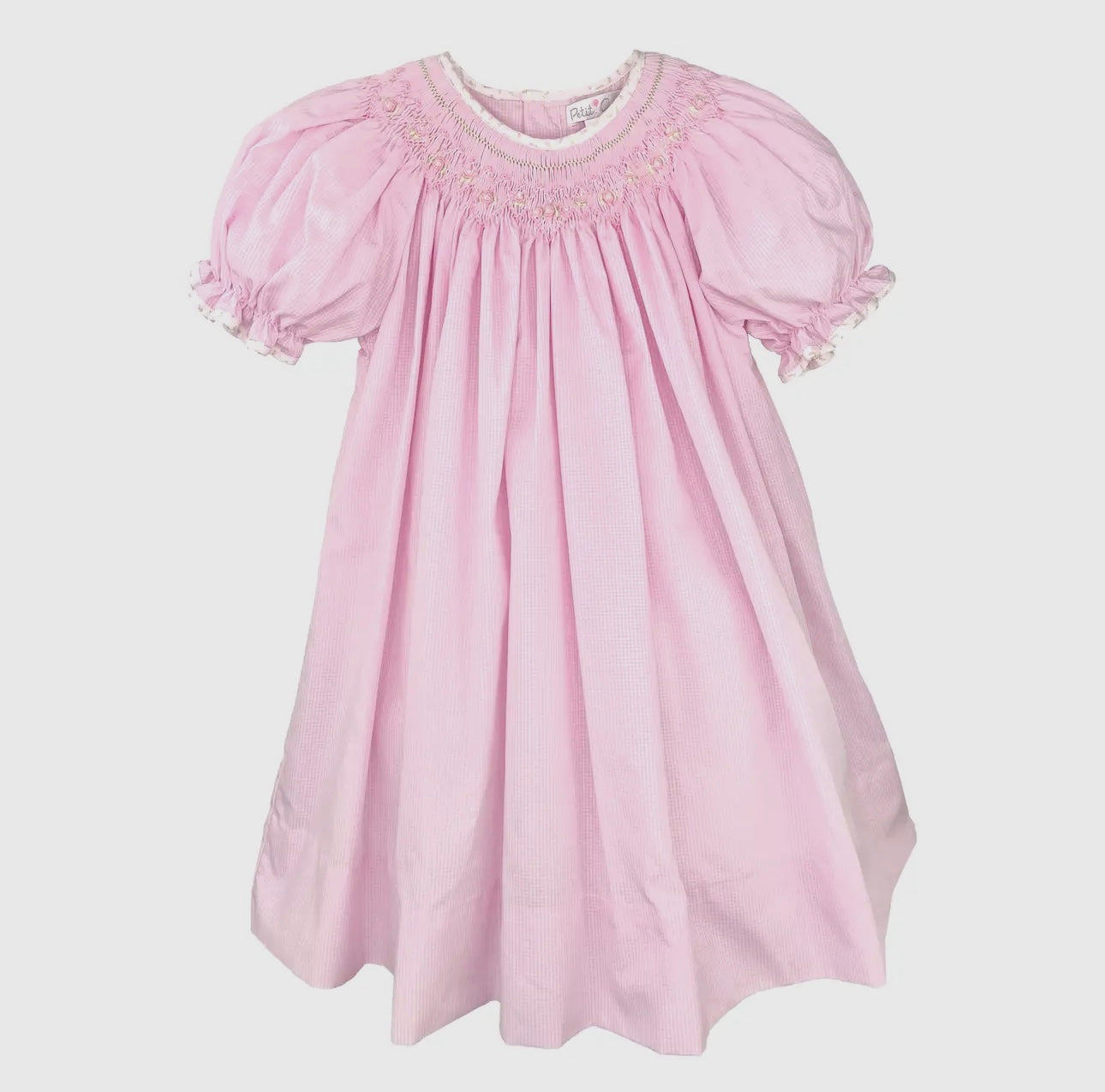 Charlotte Bishop Dress