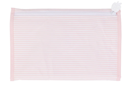 Changing Pad- Pink Stripe