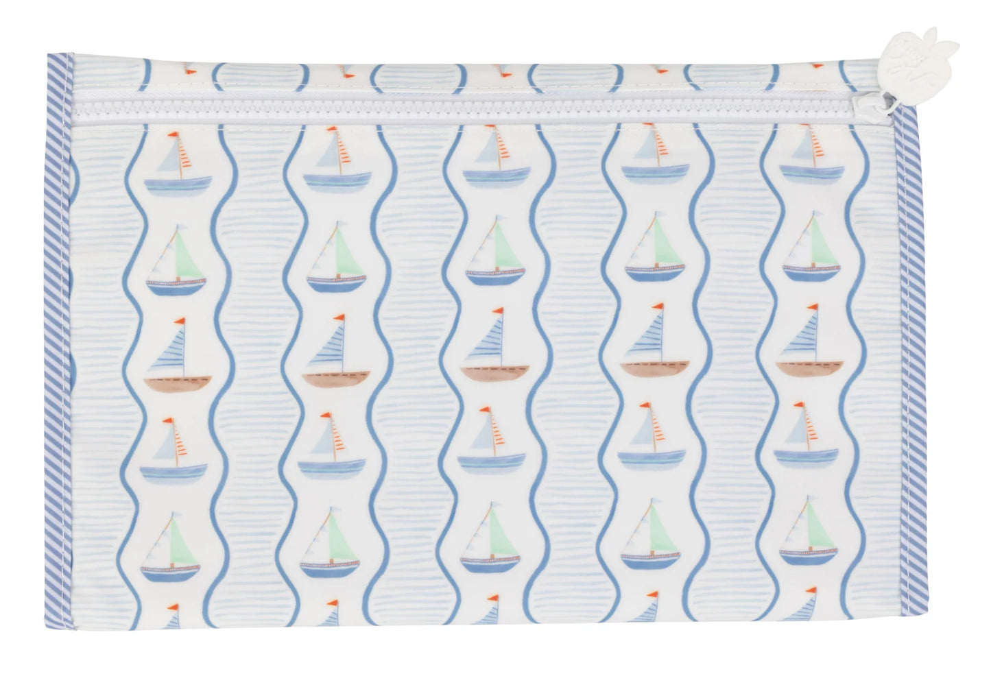 Changing Pad- Sailboats