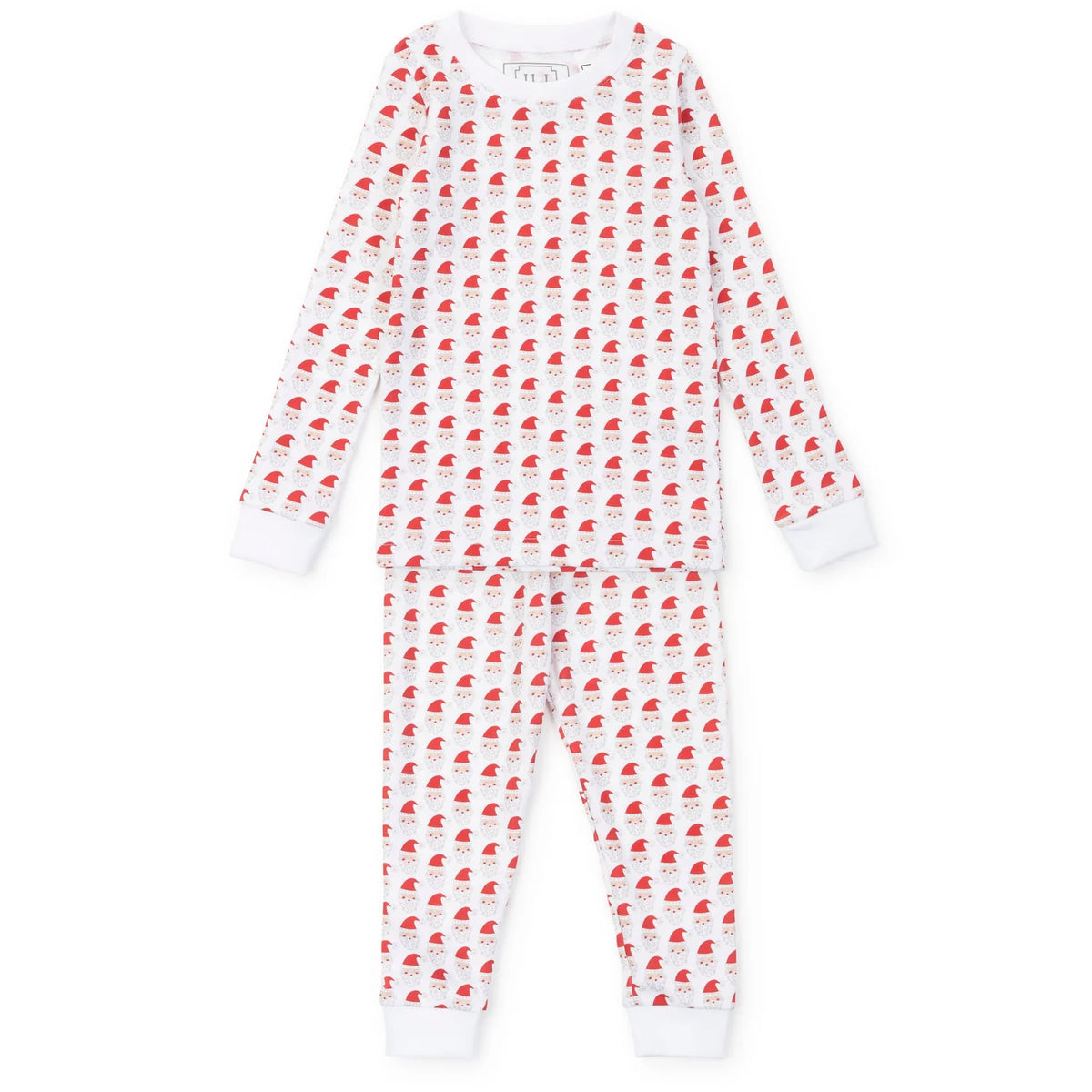 Grayson Pajama Pant Set- Whimsical Santa