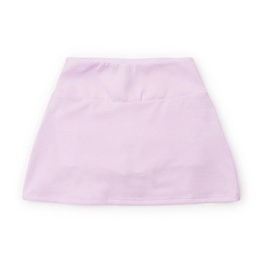 Margot Performance Skirt by LH Sport- Pink Stripes
