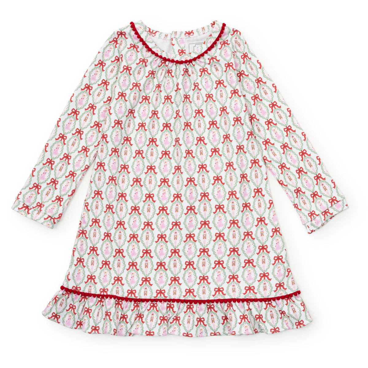 Carlin Girls’ Dress- Nutcracker Ballet