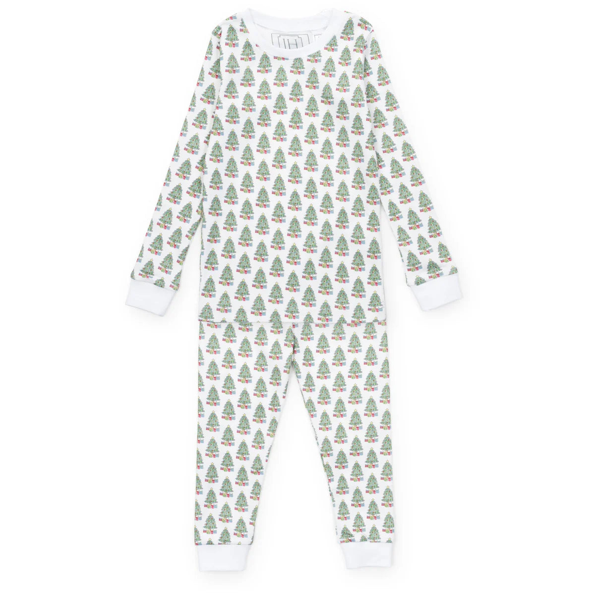 Grayson Pajama Pant Set- Under the Christmas Tree