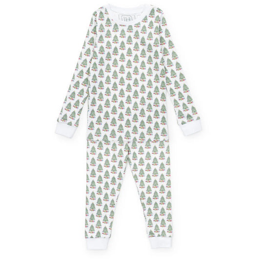 Grayson Pajama Pant Set- Under the Christmas Tree