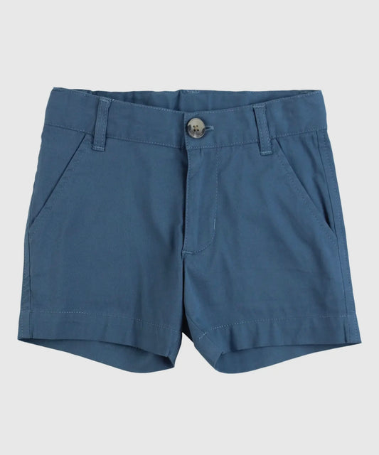 Navy Chinos