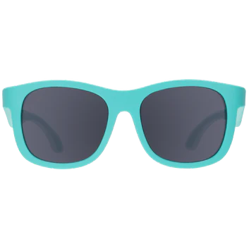 Totally Turquoise Navigator Sunglasses