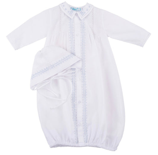 Boys Leaf Take Me Home Gown